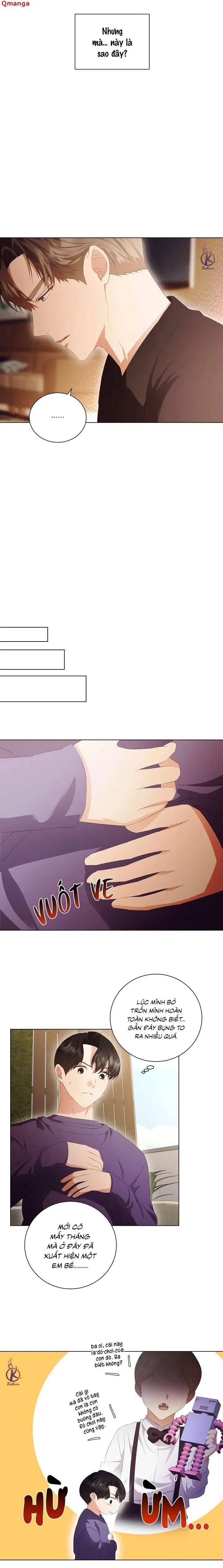 (21+) nhân duyên 99.99% chapter 34 14