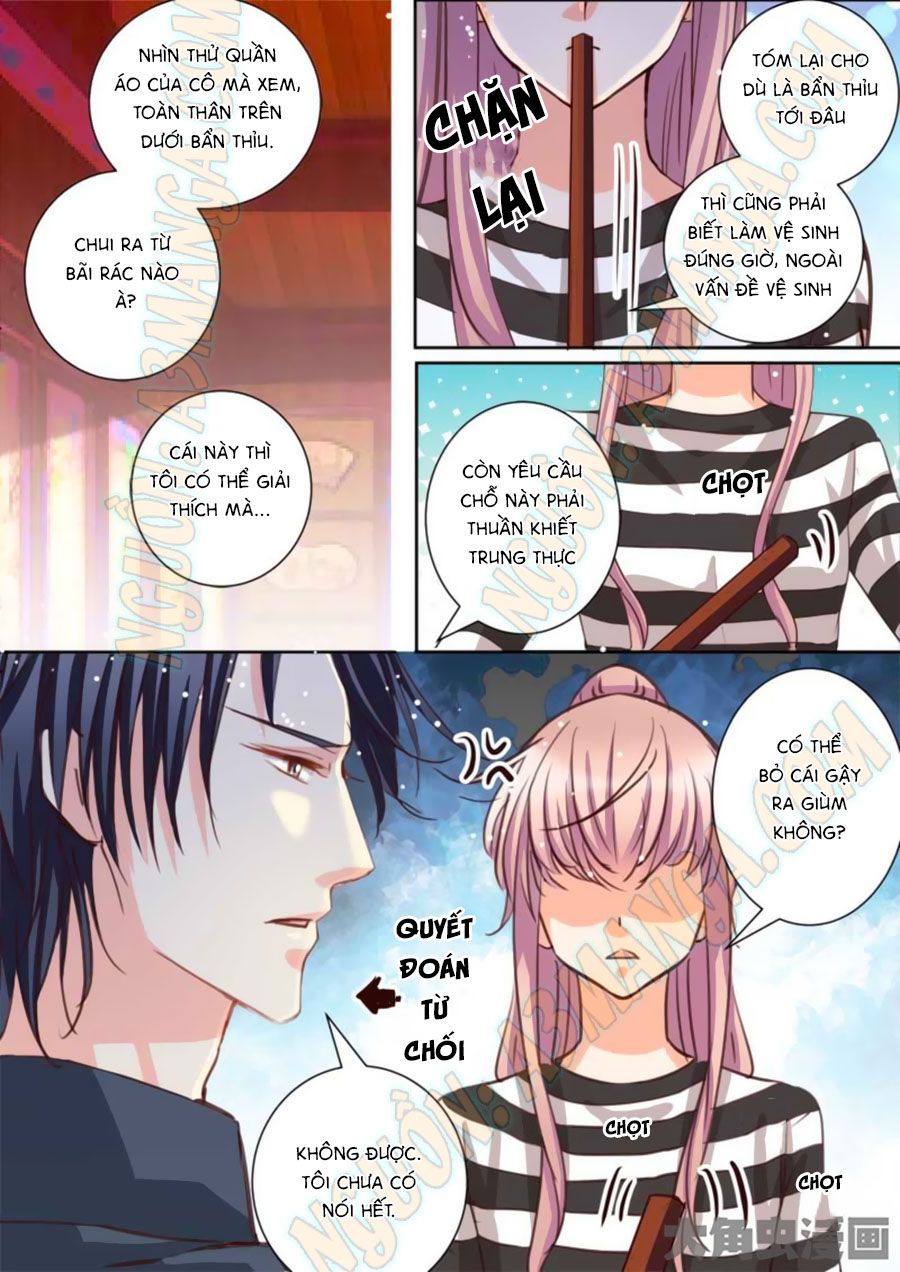 Bá Đạo Tổng Tài Yêu Ta chapter 25 - Trang 4