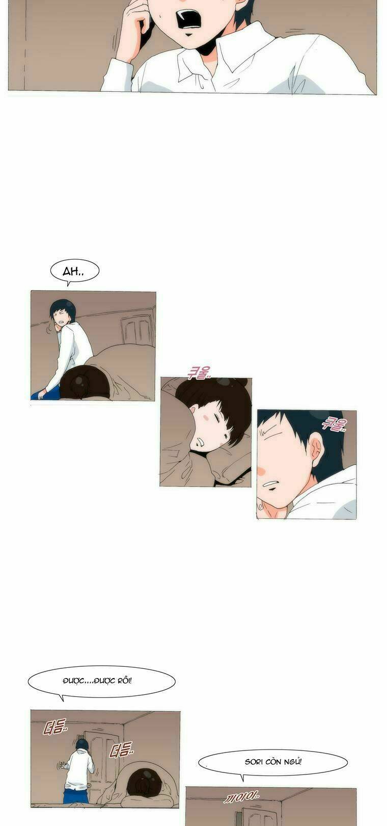 can't see can't hear but love chapter 10 44