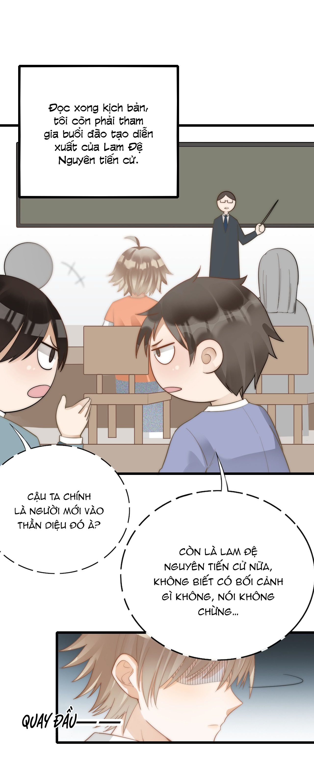 tức thời phạm quy [ tức thì vi quy ] chapter 21 19