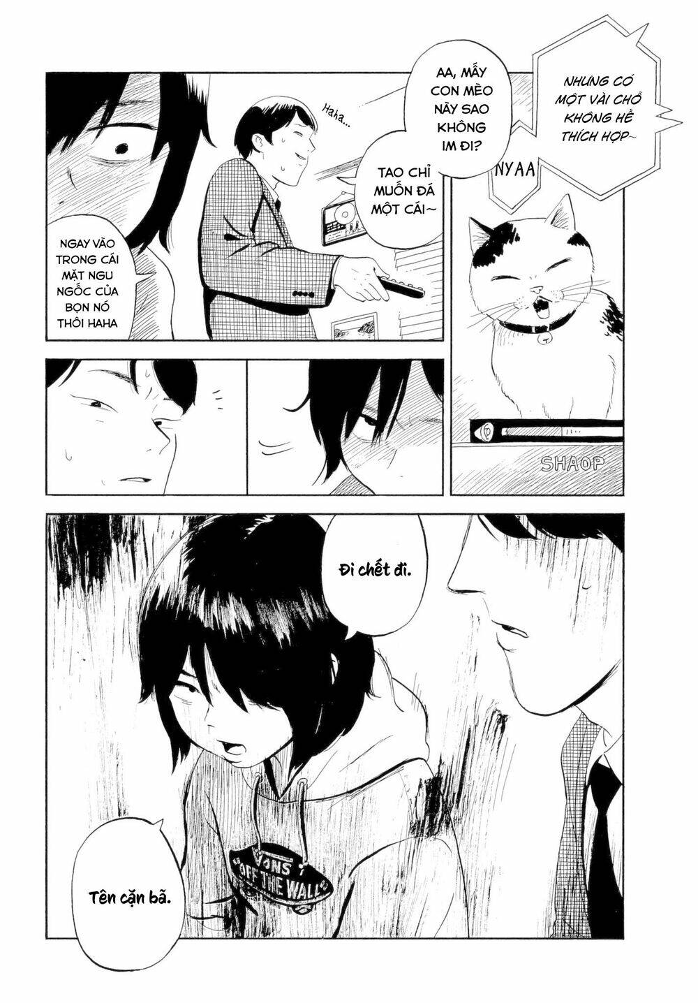 nora to zassou chapter 3 15