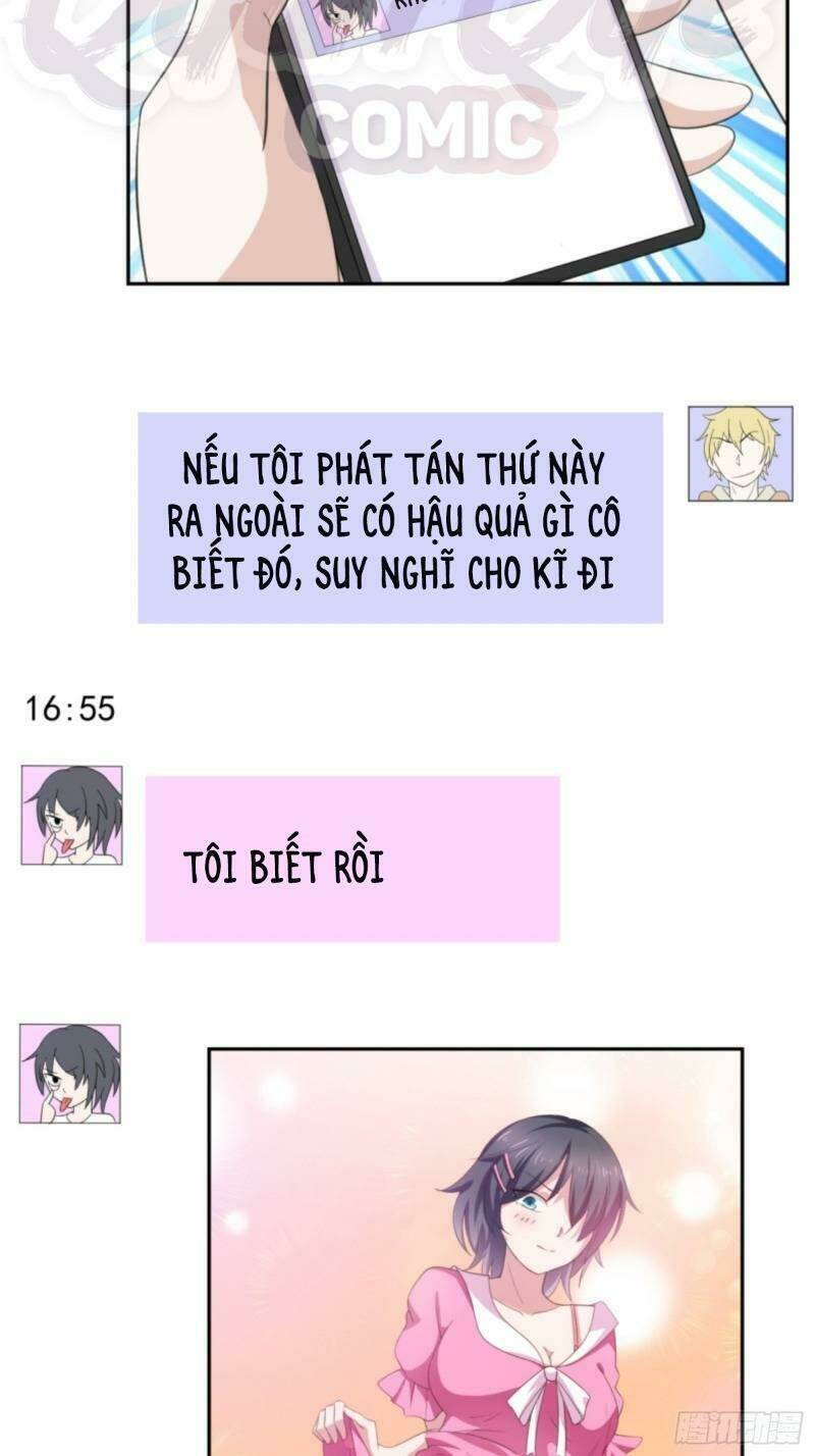 ta làm phản phái ở trong truyện harem chapter 2 34