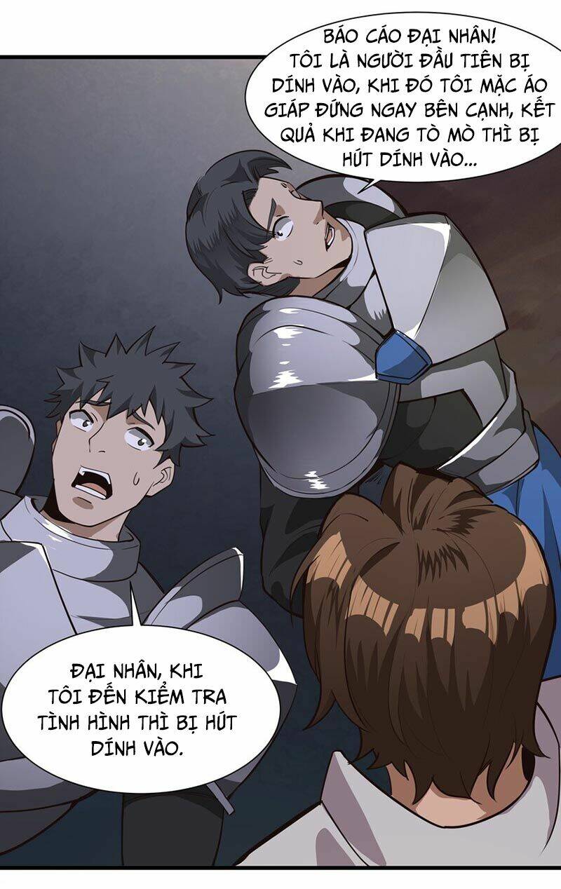 lê minh chi kiếm chapter 37 34