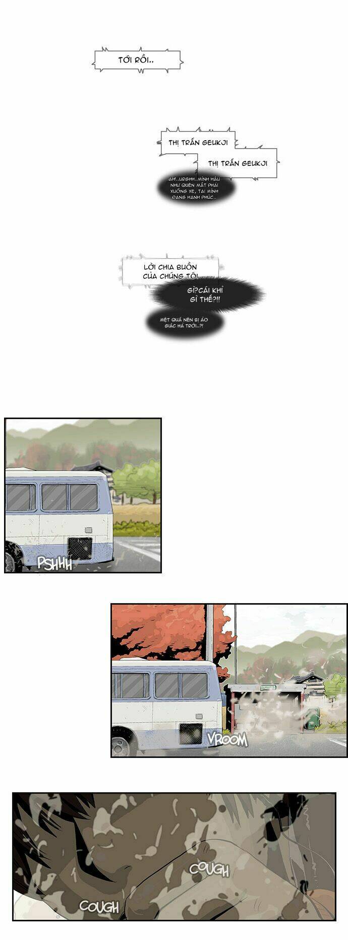 special martial arts extreme hell private high school chapter 1 3