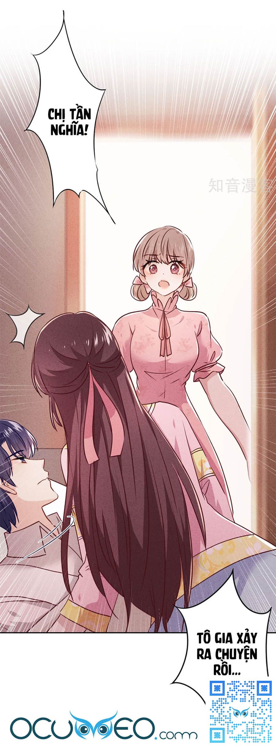 thiếu soái, vợ anh muốn lật trời! chapter 77 25