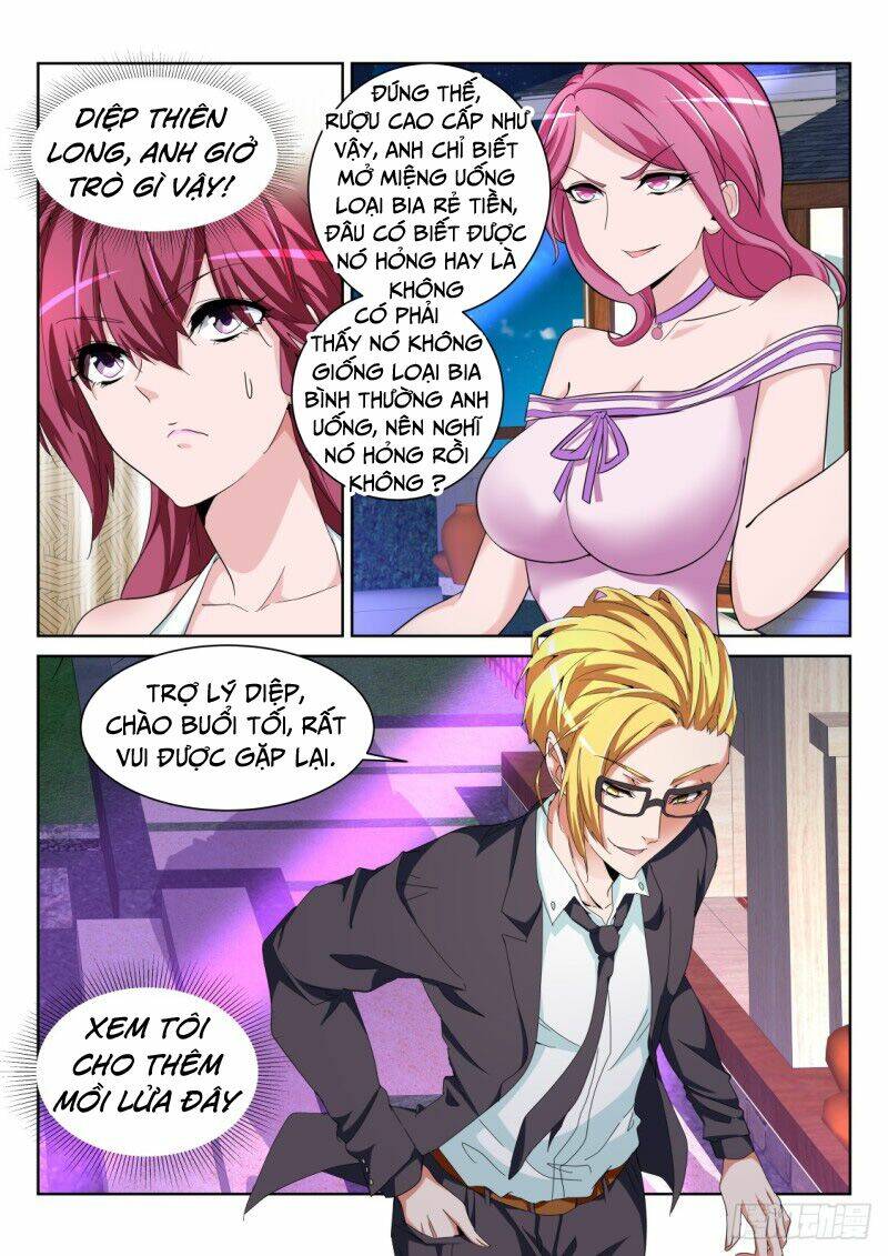 thiên tài cao thủ chapter 209 2