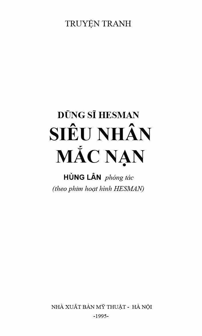 dũng sĩ hesman chapter 99 2