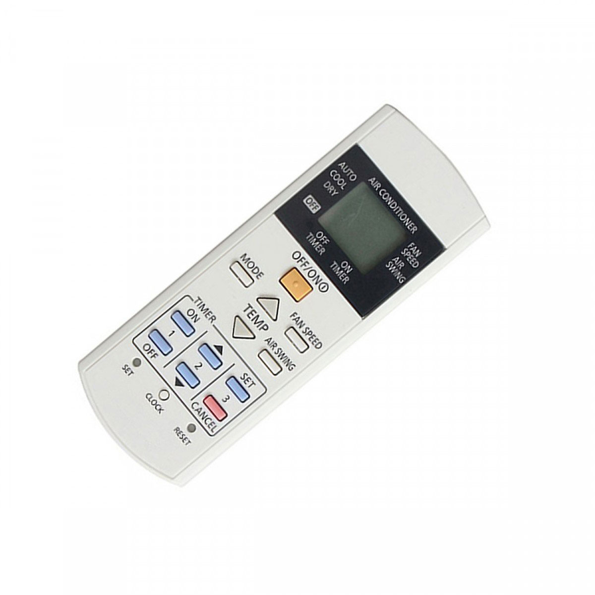 Điều Khiển Điều Hòa 1 Chiều Cho Panasonic - Hàng chính hãng