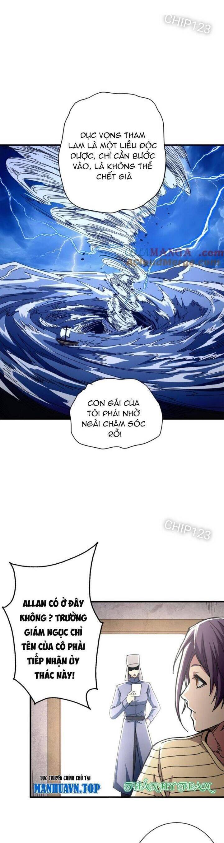 Trưởng Giám Ngục Trông Coi Các Ma Nữ chapter 88 25