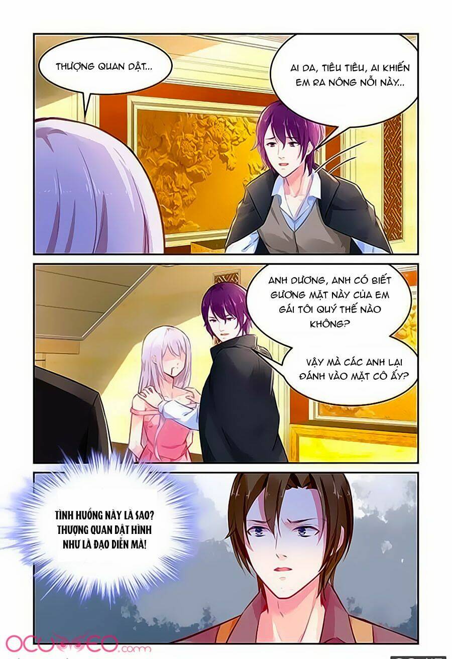 danh môn thiên hậu chapter 124 6