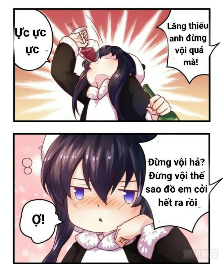 tổng tài đã cưới em chapter 3 6