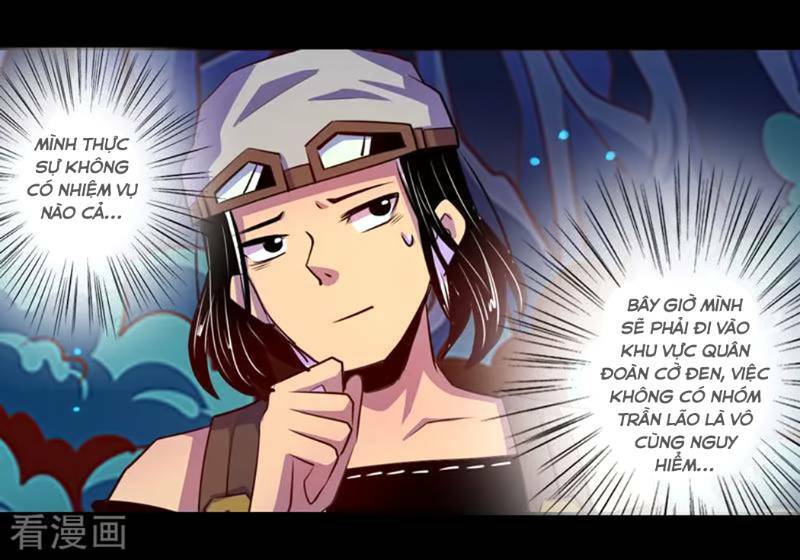 ta không phải là npc chapter 97 19