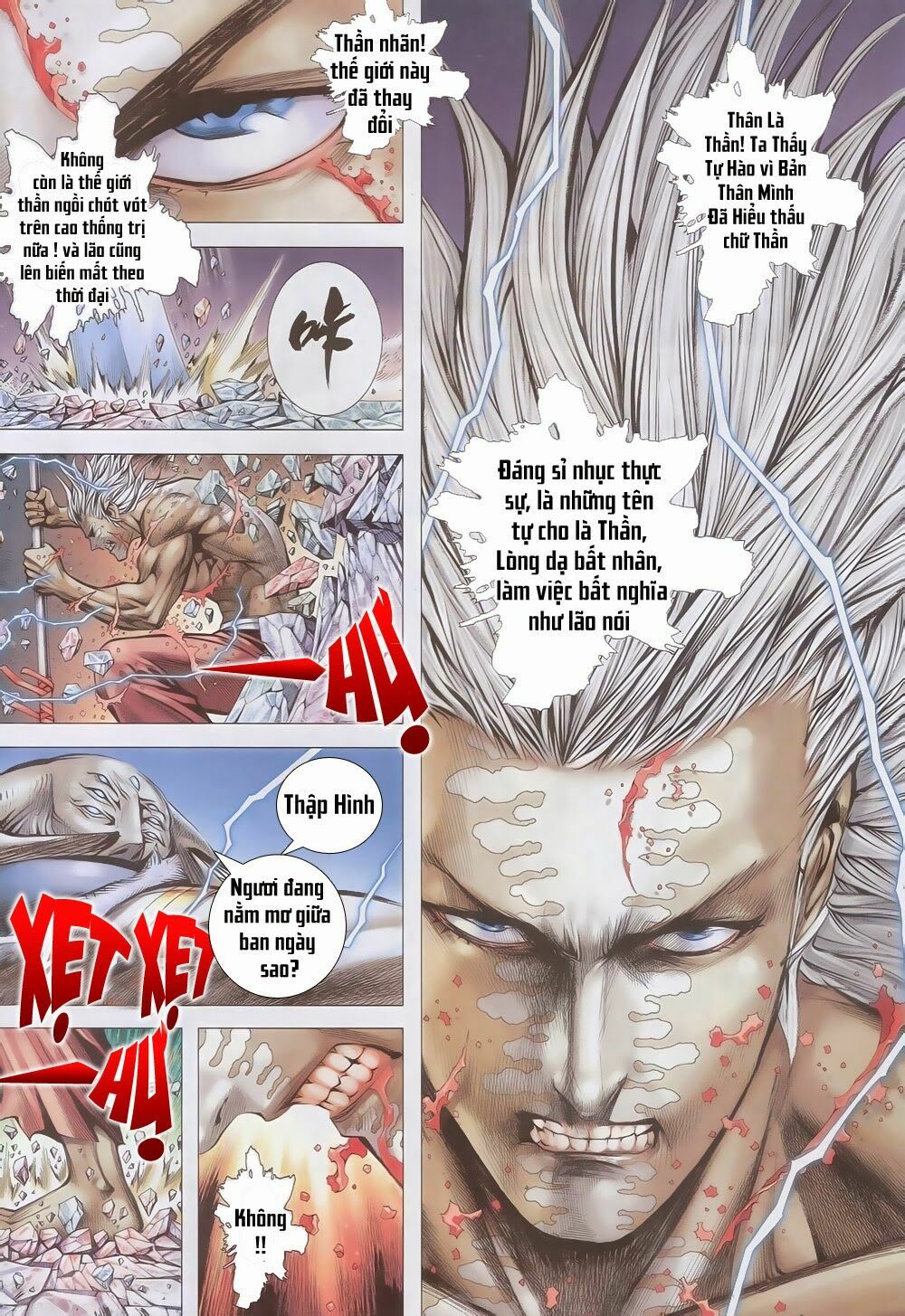 phong thần ký chapter 176 24