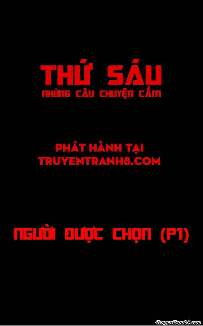 thứ sáu: những câu chuyện cấm chapter 11 15