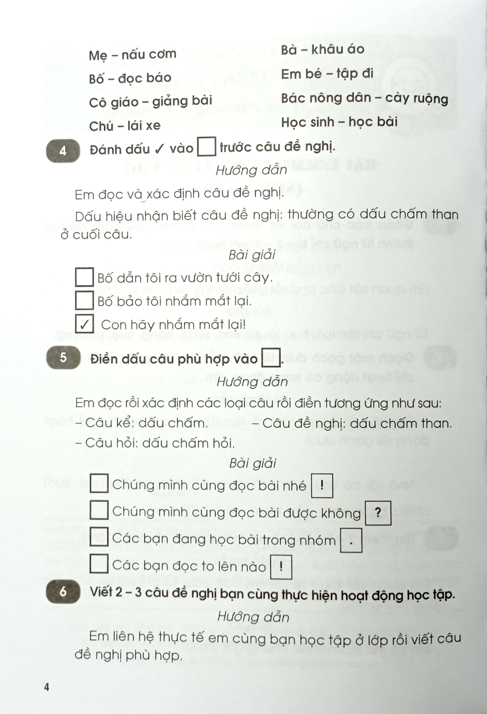 Giải Vở Bài Tập Tiếng Việt Lớp 2 - Tập 2 (Chân Trời Sáng Tạo) (2022)