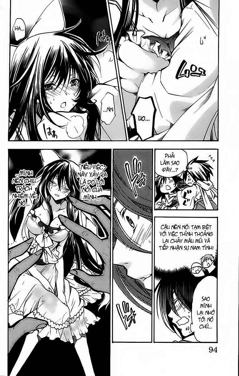 ashita no yoichi! chapter 33 35