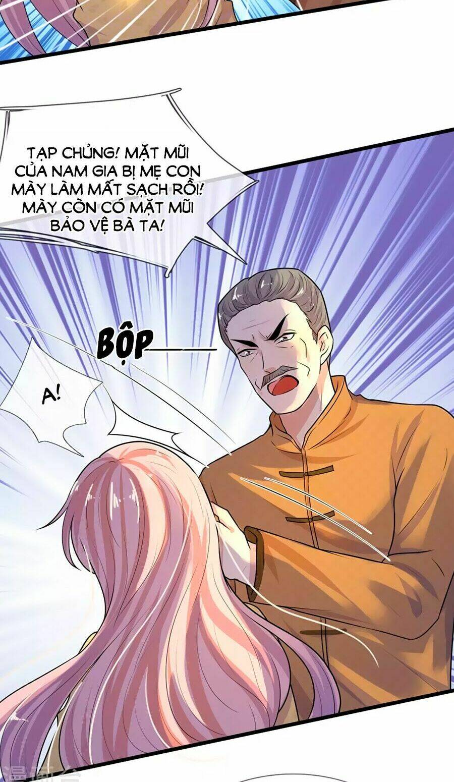 loạn thế tù sủng: thiếu soái bất lương của ta chapter 24 7