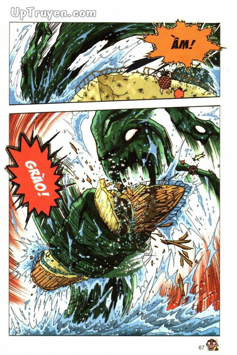 siêu nhân mì ăn liền chapter 11 67