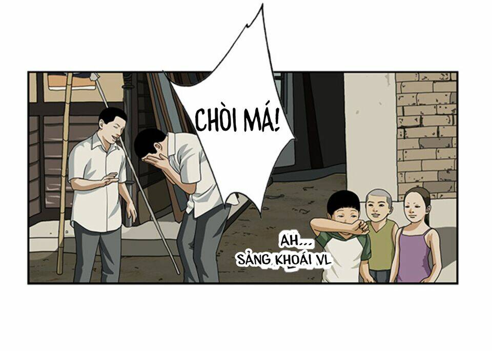 cậu bé lập dị chapter 21 10