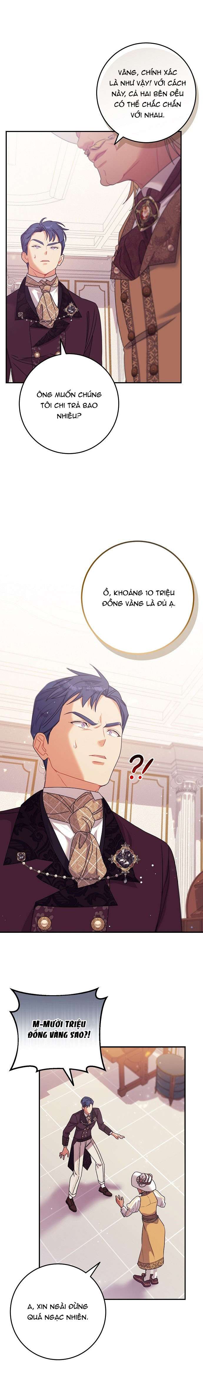 tôi đã có một gia đình mới mà trước đó không nằm trong kế hoạch nhận nuôi chapter 14 12