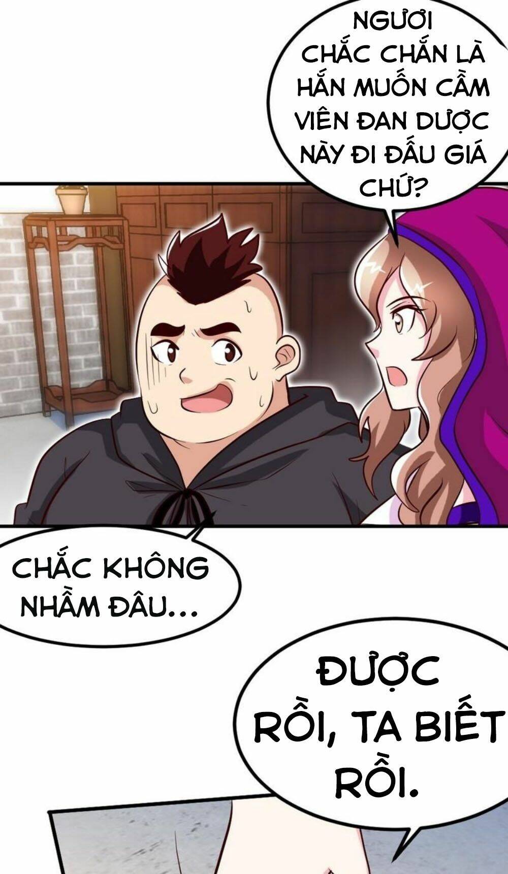 chí tôn thần ma chapter 133 8