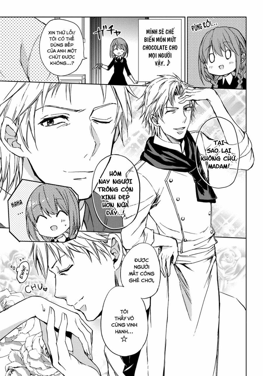 dareka kono joukyou wo setsumei shite kudasai! chapter 3 11