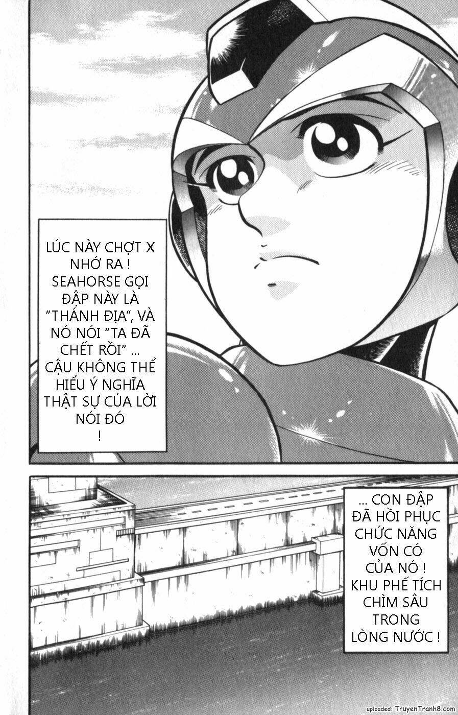 chiến binh thế giới ảo x3+ chapter 9 39