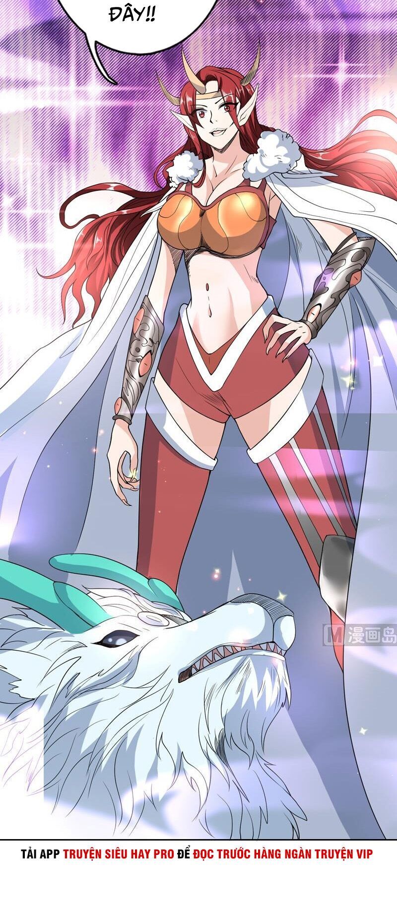 tối cường thần thú hệ thống chapter 147 10