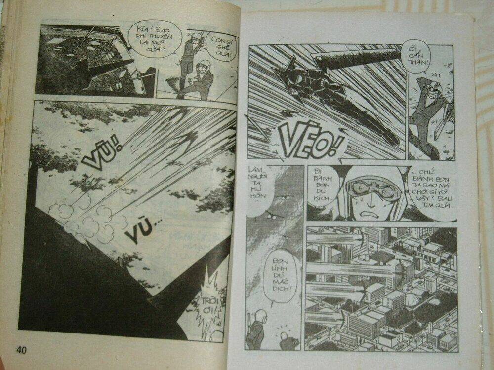 siêu nhân locke chapter 2 22