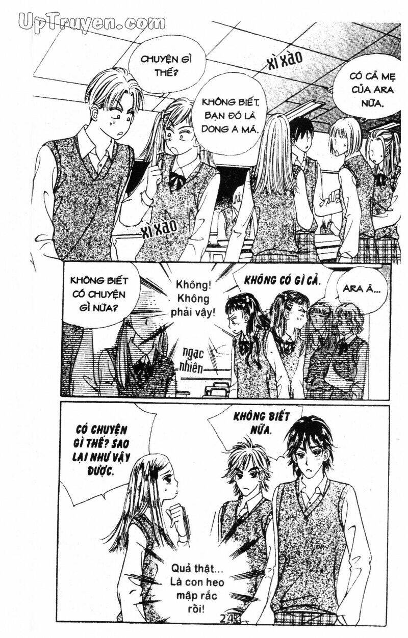 cô bé táo bạo chapter 25 25