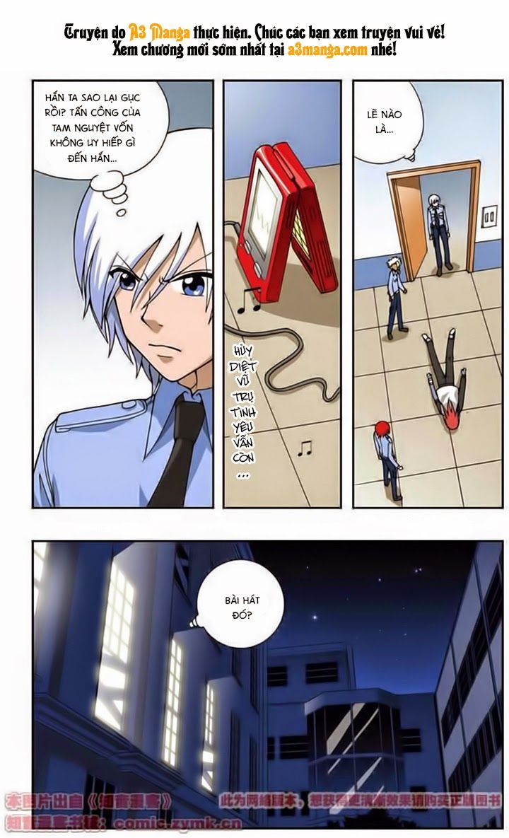 thâu tinh cửu nguyệt thiên chapter 45 7