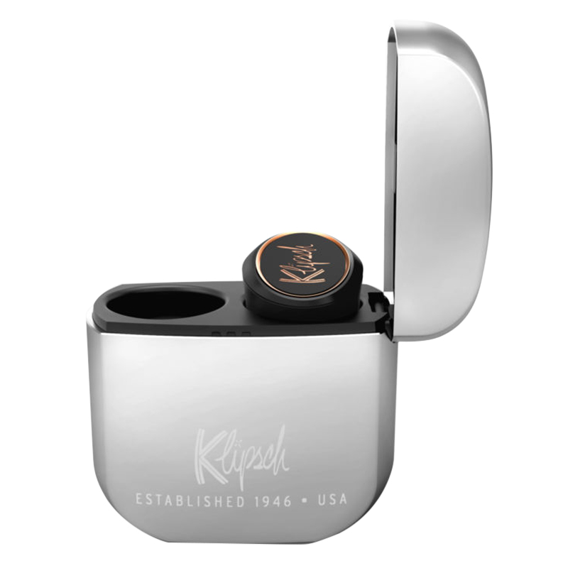 Tai Nghe Bluetooth True Wireless Klipsch T5 - Hàng Chính Hãng