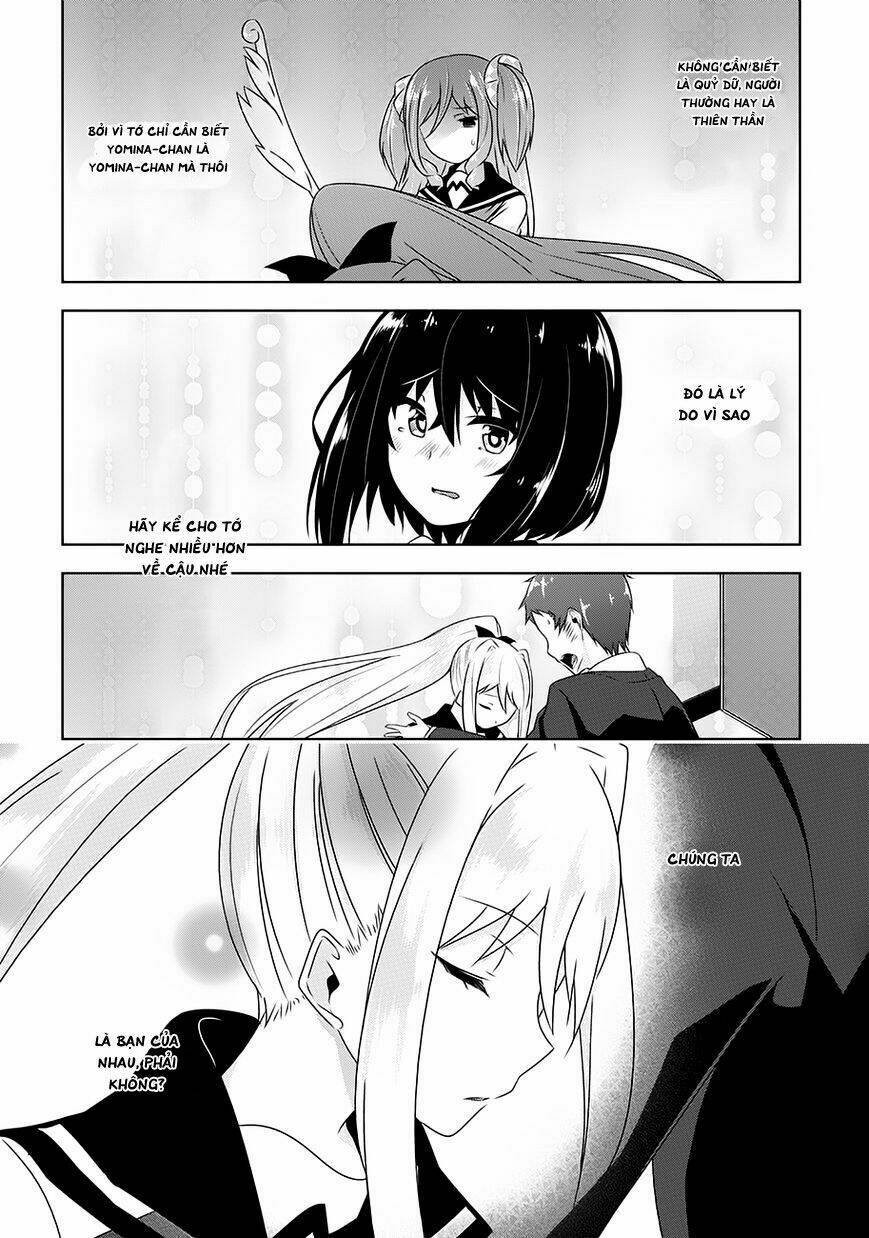 devilchi - cô bạn ác quỷ chapter 19 25
