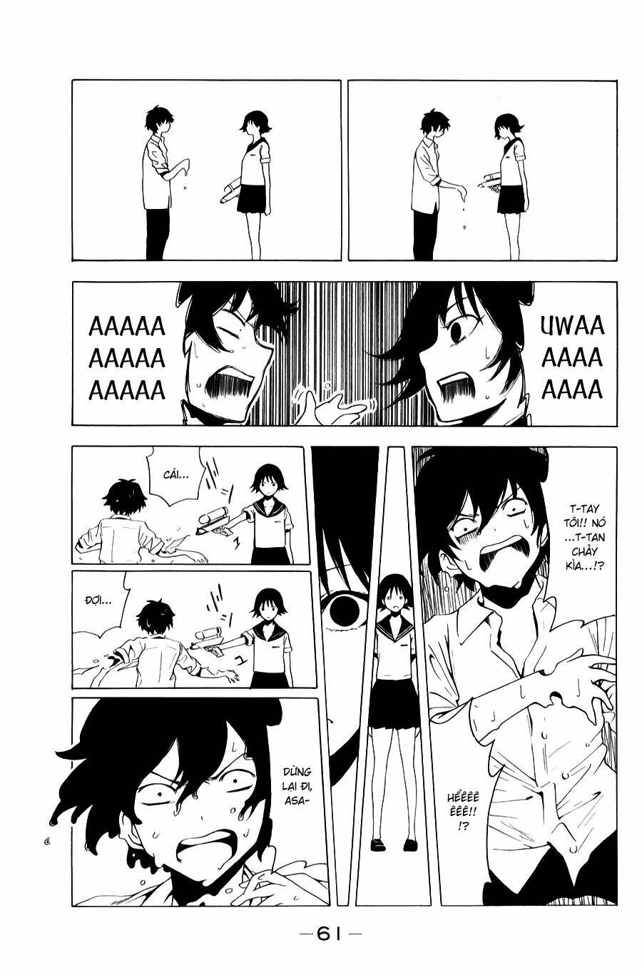 shuukan shounen girl chapter 5 6