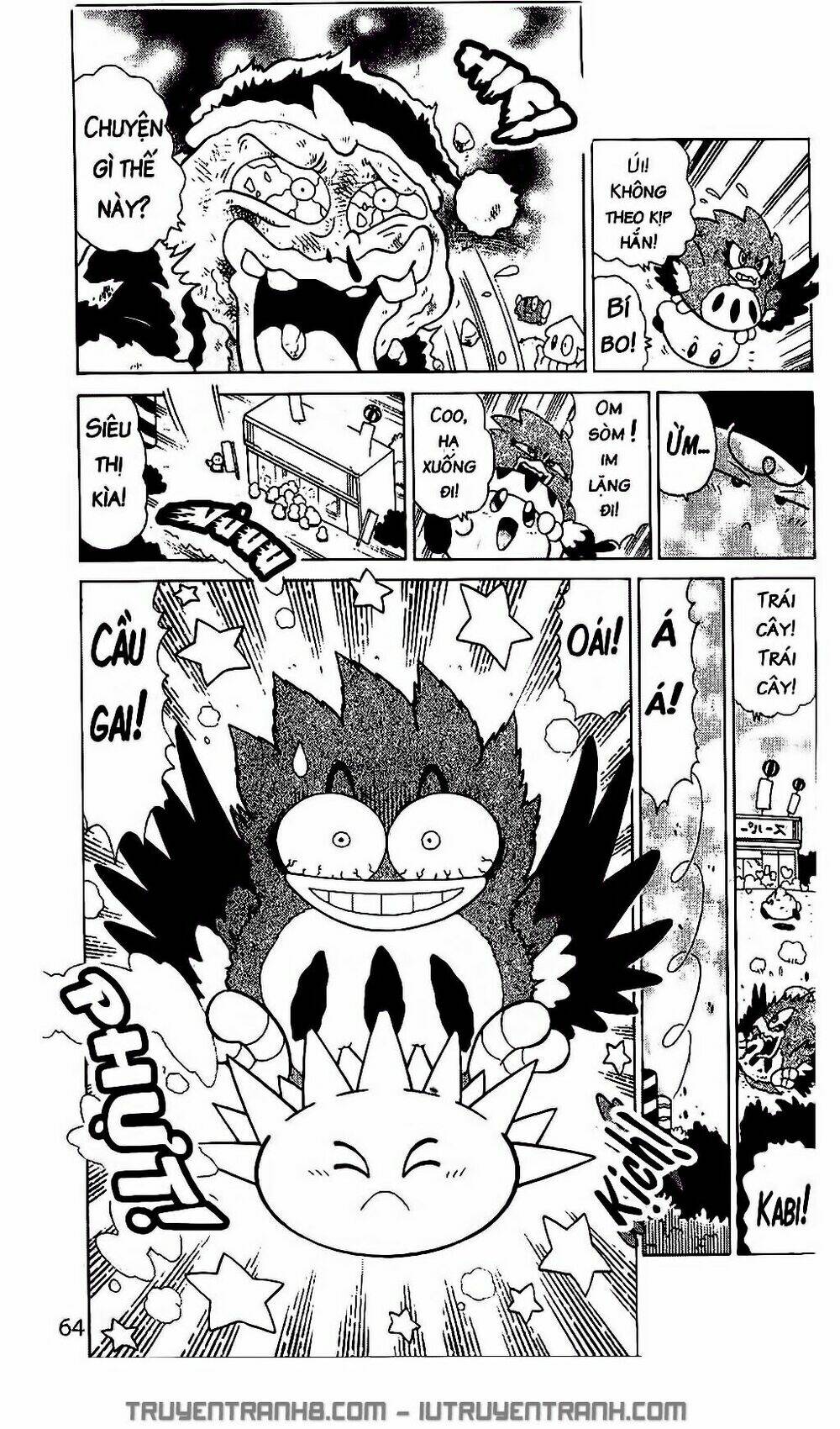 ngôi sao kabi chapter 93 8