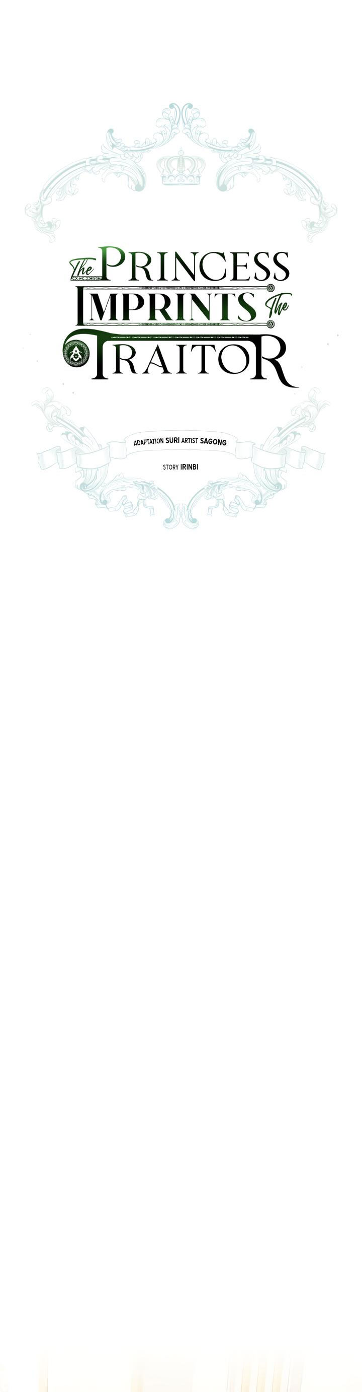 công chúa khắc ấn kẻ phản nghịch chapter 34 37