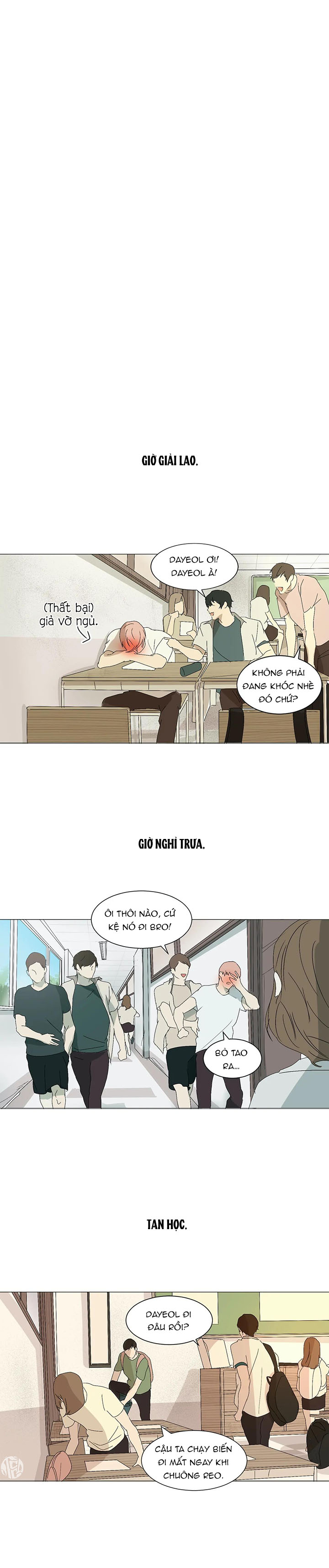 tựa lên vai người chapter 11 11