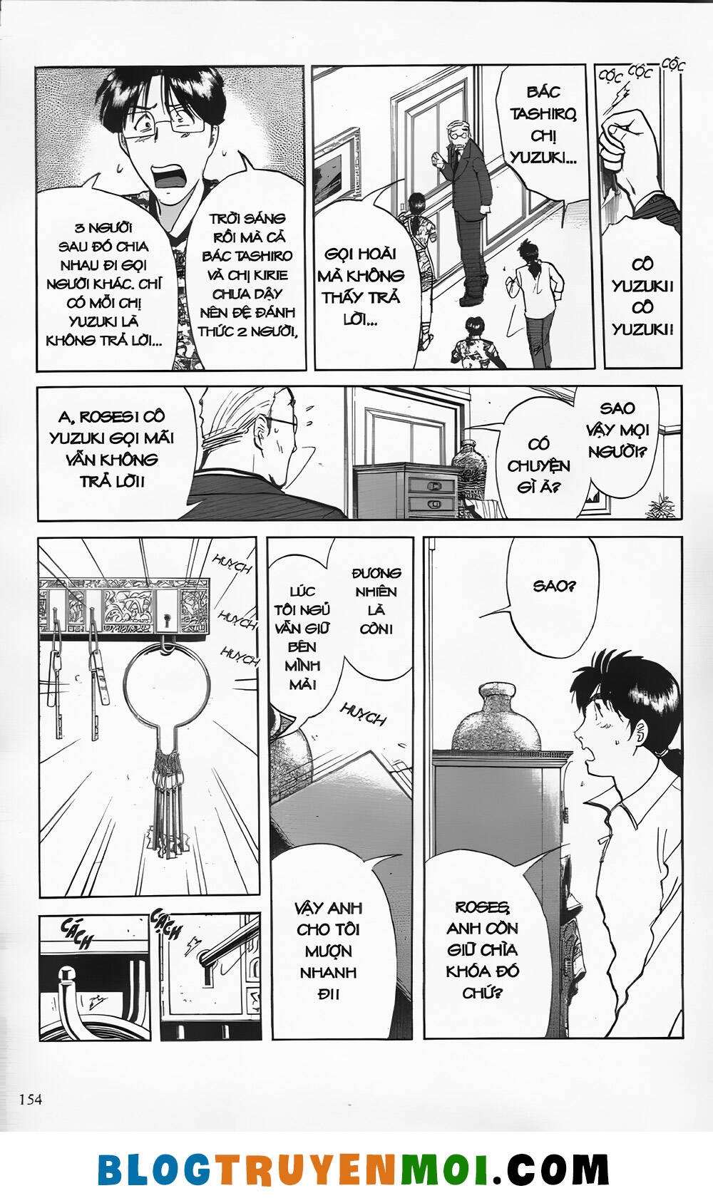 thám tử kindaichi (bản đẹp) chapter 24.6 10