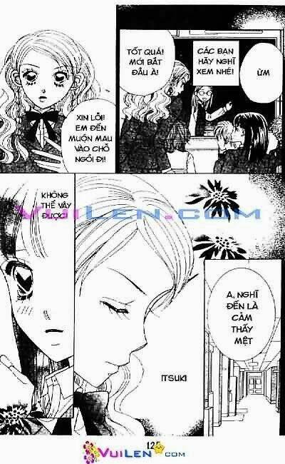1/4 tình yêu chapter 9 124