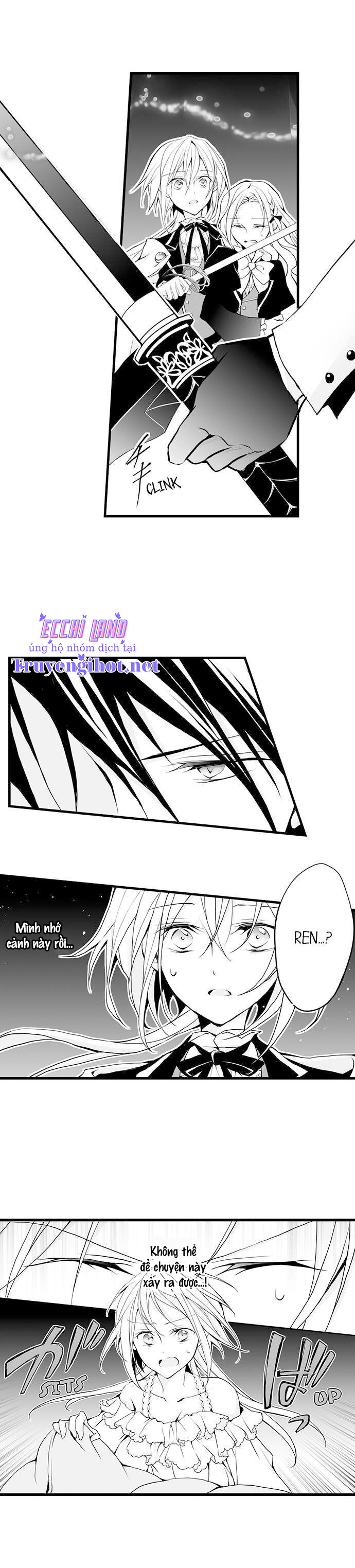 [15+] chuyển sinh thành hoàng tử phản diện, nhưng thực ra nam phản diện đó lại là con gái chapter 7.1 5