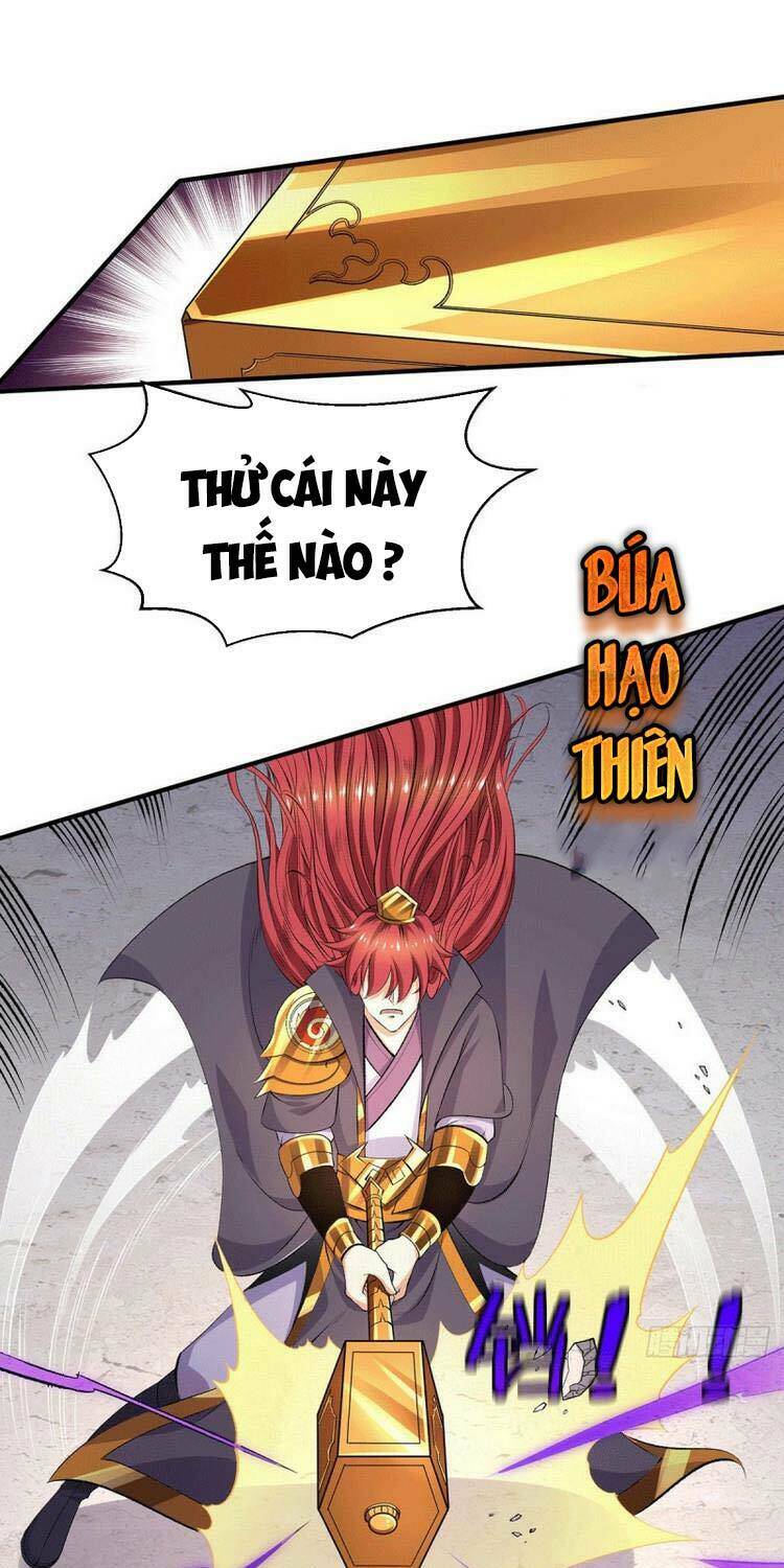 tiên vương trùng sinh chapter 265 20