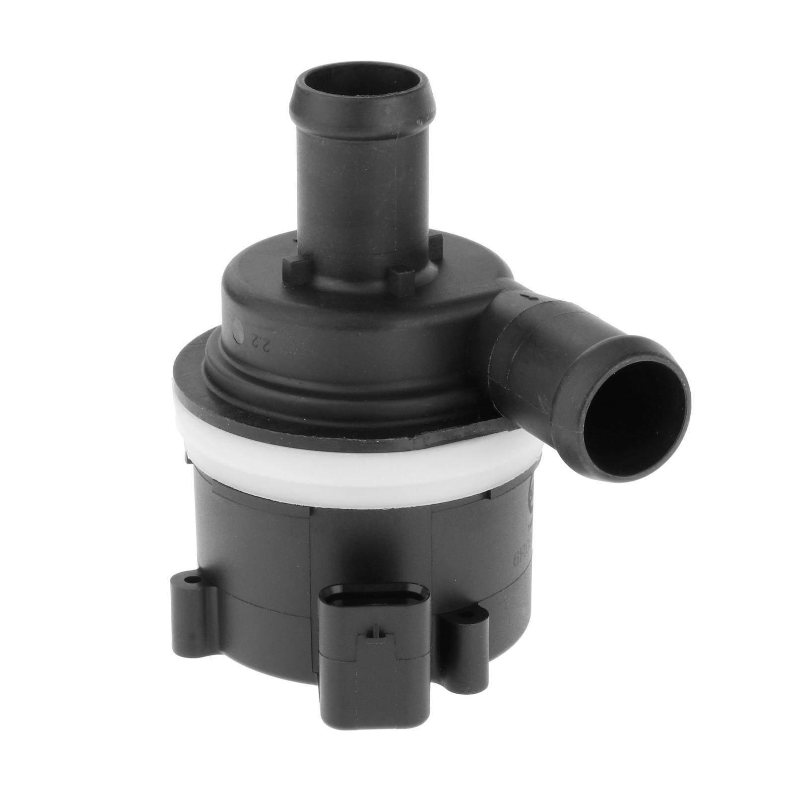 Auxiliary Water Pump for A4 A5 A6 A7 Replacement Accessory 1piece