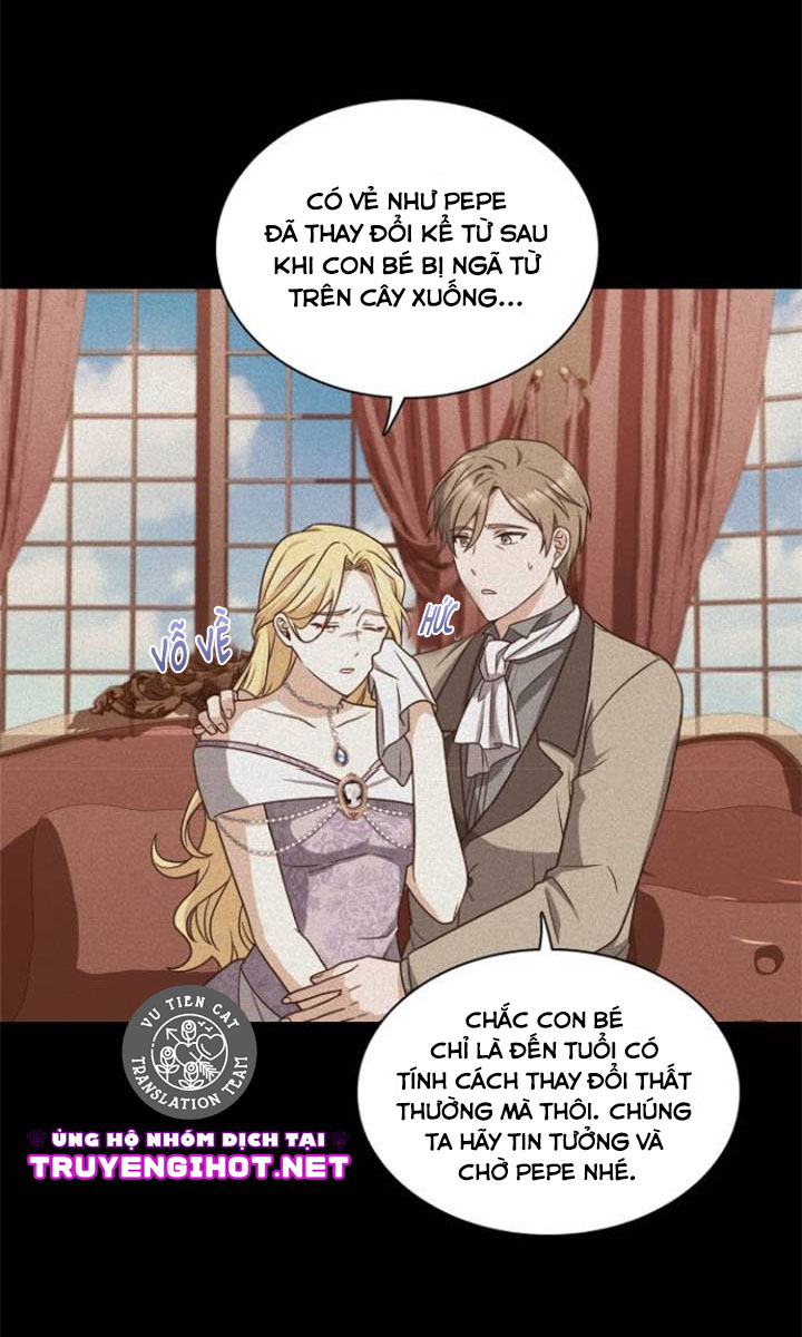 lời cầu hôn đến từ hoàng đế chapter 33.2 15