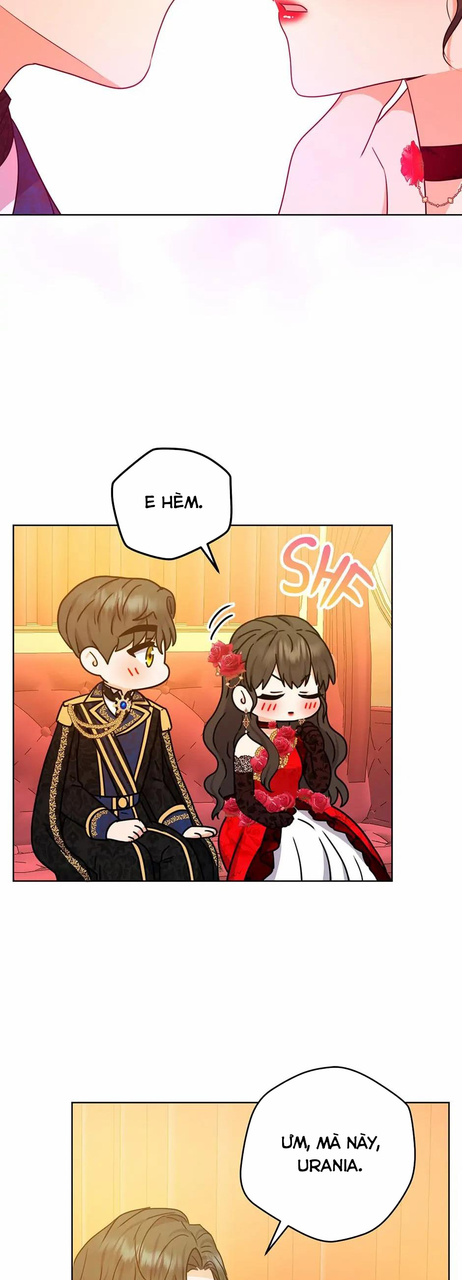 từ hầu gái tôi đã trở thành hoàng hậu chapter 53 22