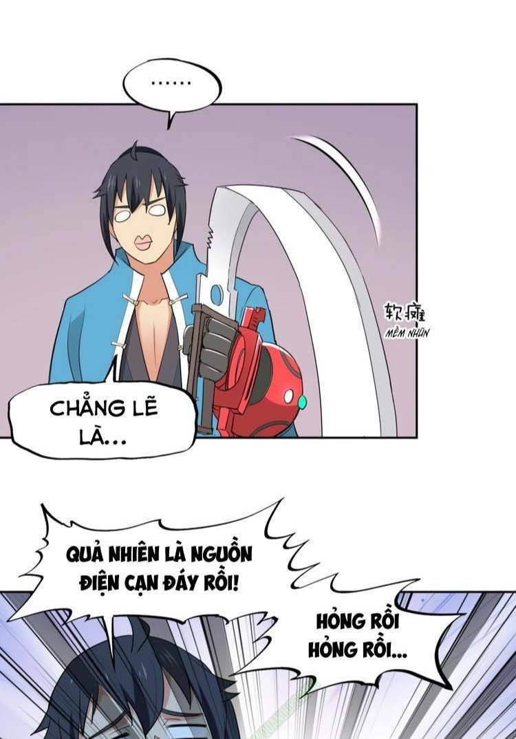 ta luyện giả kim trong thời đại tu tiên chapter 59 17