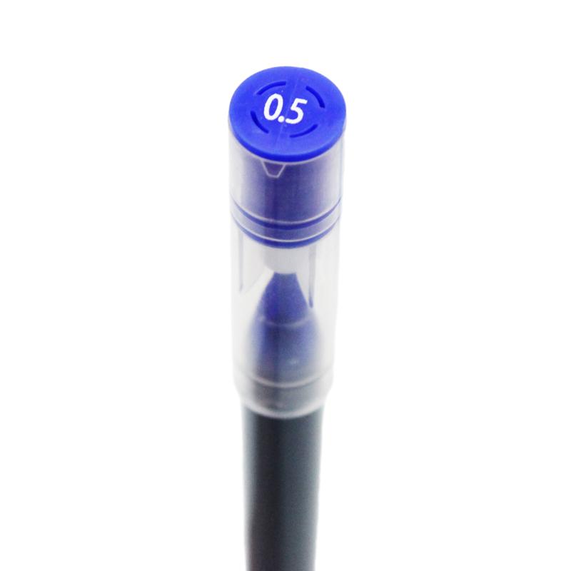 Bút Gel Flexgel 0.5 mm - Thiên Long Gel-042 - Mực Xanh