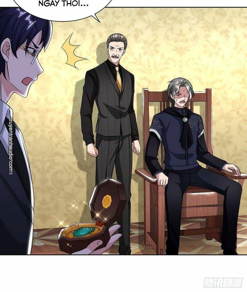 trọng sinh khí thiếu quy lai chapter 119 8