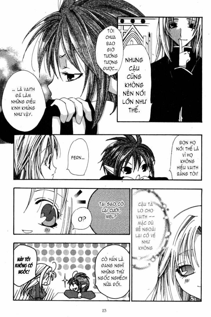 magical x miracle chapter 17 21