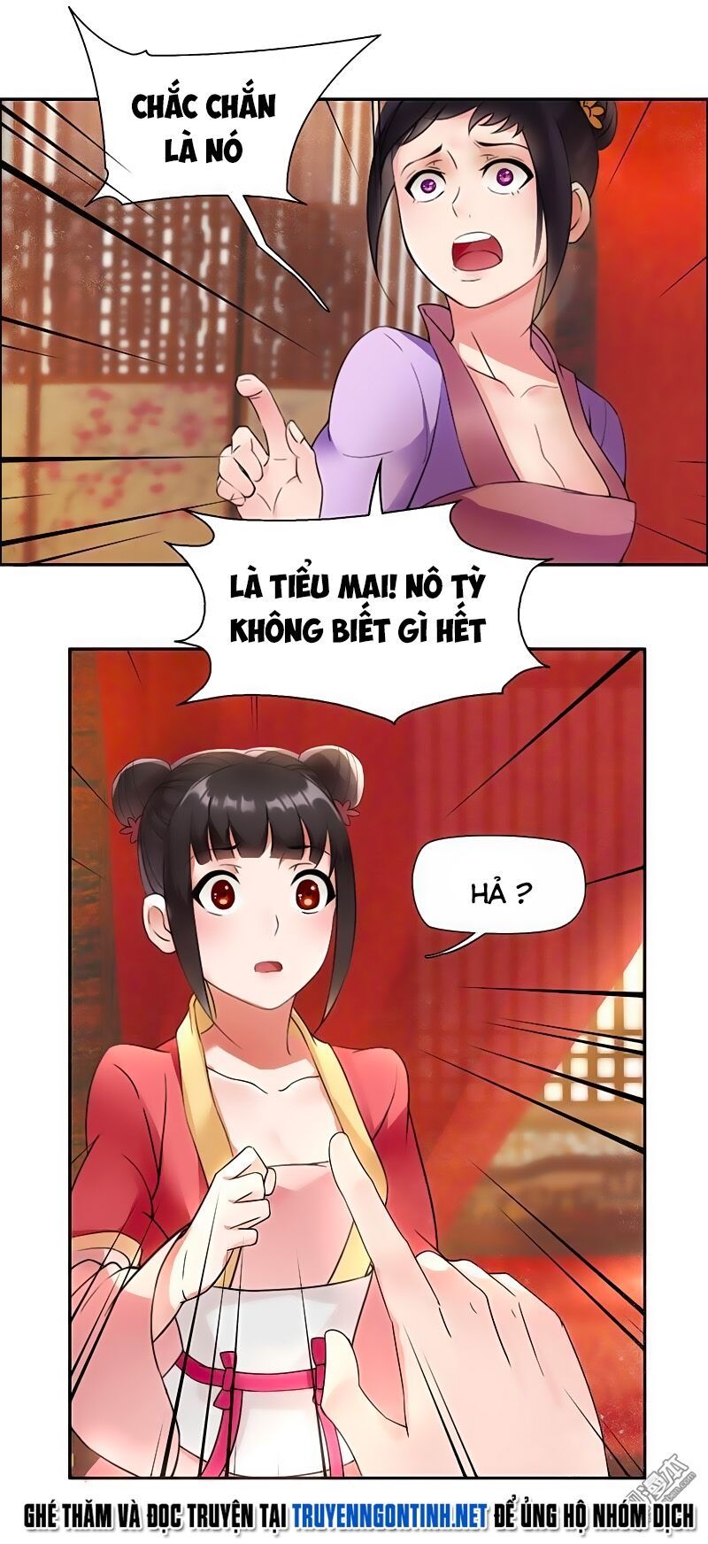 cuồng nữ trọng sinh - hoàn khố thất hoàng phi chapter 3 8