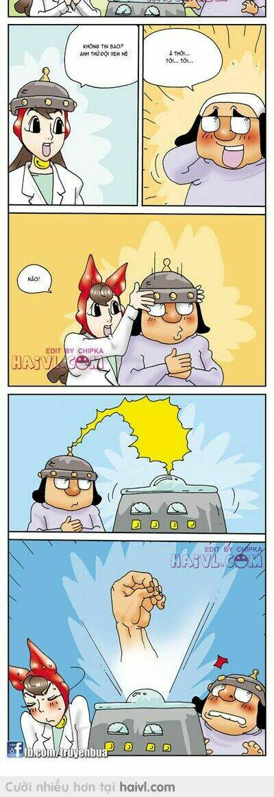 kim chi và củ cải chapter 924 2